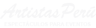 logotipo de artistas peru